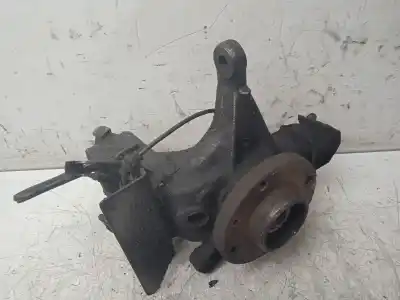 Peça sobressalente para automóvel em segunda mão manga de eixo dianteira esquerda por citroen c5 berlina 2.0 exclusive referências oem iam   