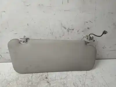 Peça sobressalente para automóvel em segunda mão pára-sol esquerdo por citroen c5 berlina 2.0 exclusive referências oem iam 