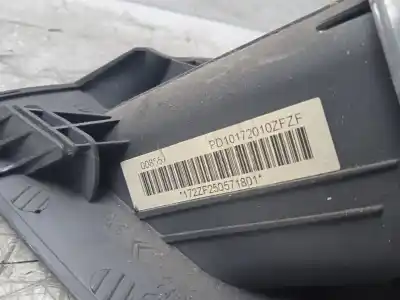 Peça sobressalente para automóvel em segunda mão airbag dianteiro esquerdo por citroen c5 berlina 2.0 exclusive referências oem iam 9650141200