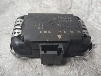 Pièce détachée automobile d'occasion CAPTEUR pour CITROEN C5 BERLINA  Références OEM IAM 9657871680  