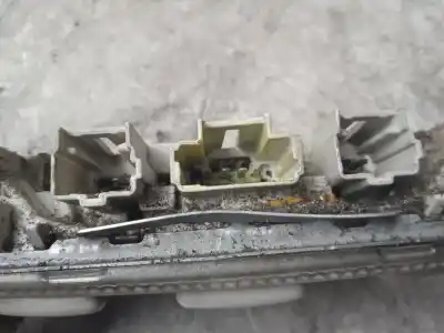 Peça sobressalente para automóvel em segunda mão luz interior por citroen c5 berlina 2.0 exclusive referências oem iam 