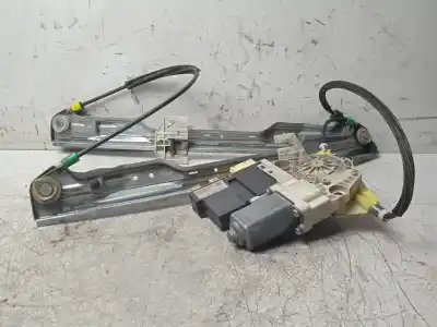 Peça sobressalente para automóvel em segunda mão elevador de vidros dianteira esquerda por citroen c5 berlina 2.0 exclusive referências oem iam 9648486480