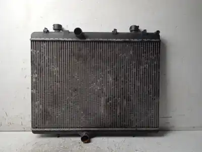 Peça sobressalente para automóvel em segunda mão radiador de água por citroen c5 berlina 2.0 exclusive referências oem iam 9646577680