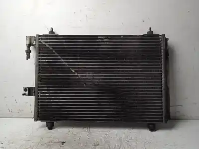 Peça sobressalente para automóvel em segunda mão condensador / radiador de ar condicionado por citroen c5 berlina 2.0 exclusive referências oem iam 868482u