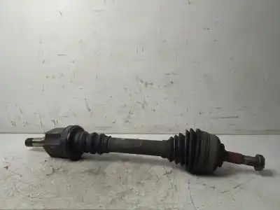 Peça sobressalente para automóvel em segunda mão transmissão dianteira esquerda por citroen c5 berlina 2.0 exclusive referências oem iam 9642876780