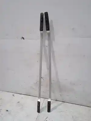 Автозапчастина б/у бруски для даху для peugeot 307 break/sw (s2) sw pack + 109 cv / 80 kw посилання на oem iam 9641408880  