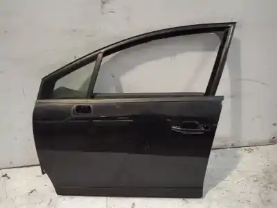 Second-hand car spare part left front door for citroen c4 berlina exclusive oem iam references 