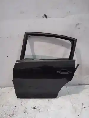 Second-hand car spare part rear left door for citroen c4 berlina exclusive oem iam references 