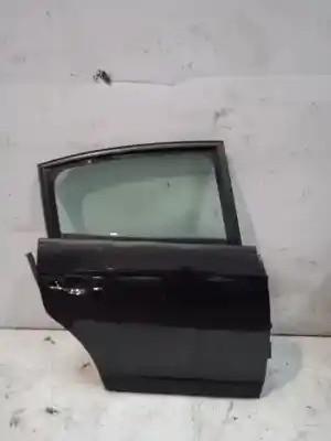 Second-hand car spare part rear right door for citroen c4 berlina exclusive oem iam references 