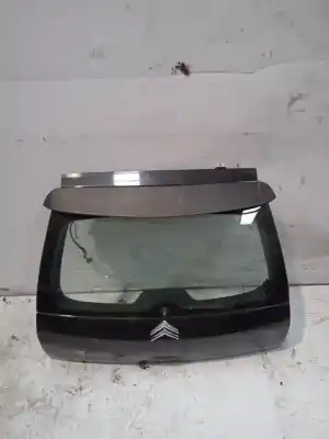 Second-hand car spare part tailgate for citroen c4 berlina exclusive oem iam references   