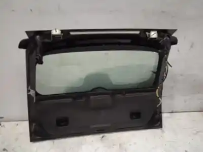 Second-hand car spare part tailgate for citroen c4 berlina exclusive oem iam references   