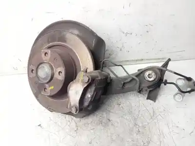 Peça sobressalente para automóvel em segunda mão manga de eixo traseira direita por citroen c5 berlina 2.0 exclusive referências oem iam 9459556780