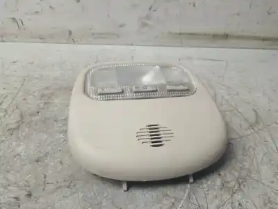 Second-hand car spare part interior light for citroen c4 berlina exclusive oem iam references 9636696877