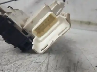 Second-hand car spare part front right door lock for citroen c4 berlina exclusive oem iam references 9681331480