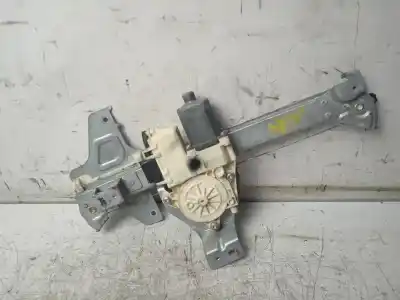Second-hand car spare part rear left window regulator for citroen c4 berlina exclusive oem iam references 0130822239