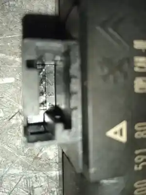 Peça sobressalente para automóvel em segunda mão sensor por citroen c4 berlina exclusive referências oem iam 9660059180  1897212118