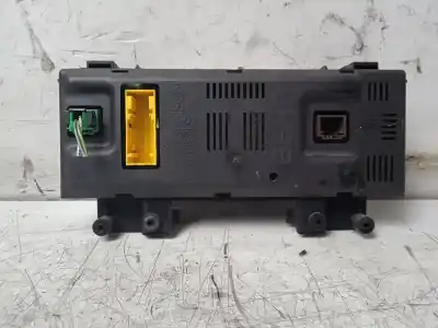 Second-hand car spare part climate control for citroen c4 berlina exclusive oem iam references 9658084577