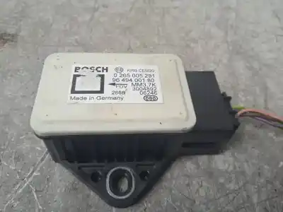 Second-hand car spare part sensor for citroen c4 berlina exclusive oem iam references 0265005291