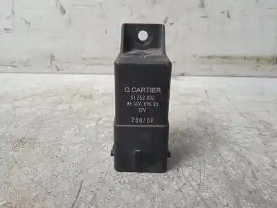 Second-hand car spare part glow plug for citroen c4 berlina exclusive oem iam references 51252002