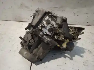 Second-hand car spare part gearbox for citroen c4 berlina exclusive oem iam references 20dm69