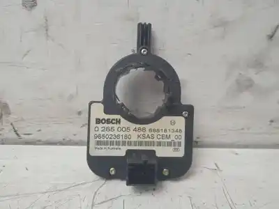 Second-hand car spare part sensor for citroen c4 berlina exclusive oem iam references 0265005486