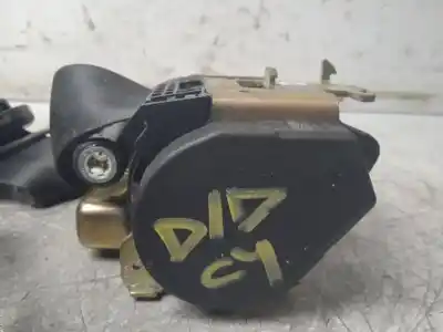 Second-hand car spare part front right seat belt for citroen c4 berlina exclusive oem iam references 6374215