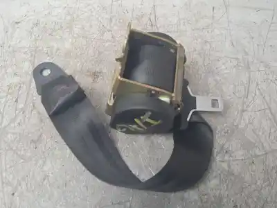 Second-hand car spare part rear left seat belt for citroen c4 berlina exclusive oem iam references 6350314