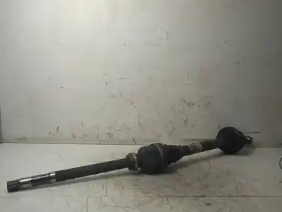 Second-hand car spare part front right transmission for citroen c4 berlina exclusive oem iam references 9637117880