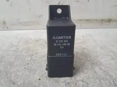 Second-hand car spare part glow plug for citroen c4 berlina exclusive oem iam references 9640469680