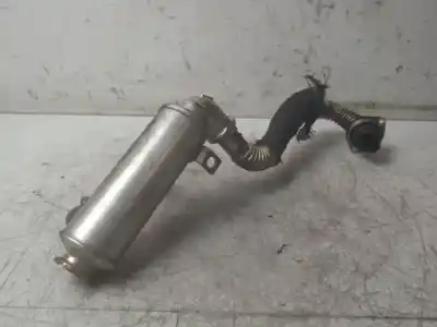 İkinci el araba yedek parçası egr sogutucu için citroen c4 berlina 9hydv6ted4 oem iam referansları 9646762280  