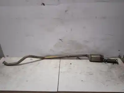 İkinci el araba yedek parçası KATALIZÖR için RENAULT LAGUNA II GRANDTOUR (KG0)  OEM IAM referansları 208020008R  C326