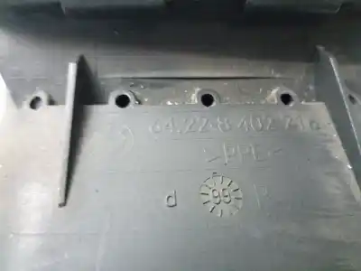 Peça sobressalente para automóvel em segunda mão grelha / difusor de ar por bmw x5 (e53) 4.4i automático referências oem iam 64228402216