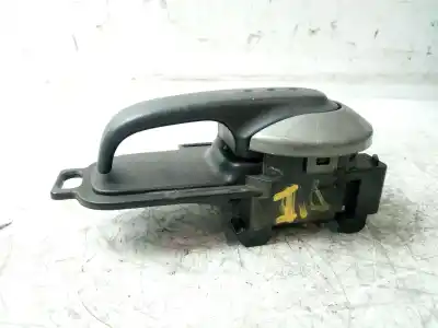 Second-hand car spare part interior left front handle for nissan note (e11e) visia oem iam references 5010800006  