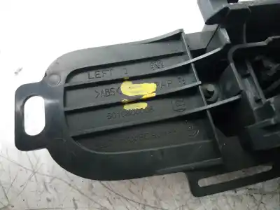 Second-hand car spare part interior left front handle for nissan note (e11e) visia oem iam references 5010800006  