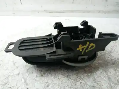 Second-hand car spare part interior right rear handle for nissan note (e11e) visia oem iam references 5010800006