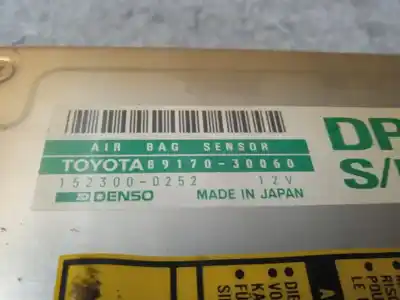 Автозапчасти б/у блок управления подушками безопасности за lexus gs300 (jzs147) edition ссылки oem iam 8917030060  1523000352