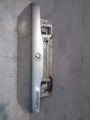 Автозапчасти б/у задняя дверь за lexus gs300 (jzs147) edition ссылки oem iam 