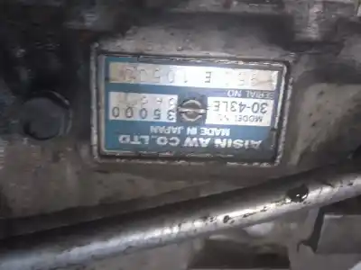 Автозапчастина б/у коробка передач для lexus gs300 (jzs147) edition посилання на oem iam 350003a871  3043le