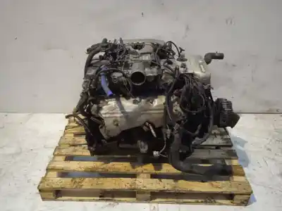 Second-hand car spare part complete engine for lexus gs300 (jzs147) edition oem iam references 2jzge  2jz
