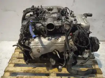Second-hand car spare part complete engine for lexus gs300 (jzs147) edition oem iam references 2jzge  2jz