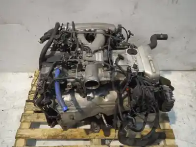 Second-hand car spare part complete engine for lexus gs300 (jzs147) edition oem iam references 2jzge  2jz