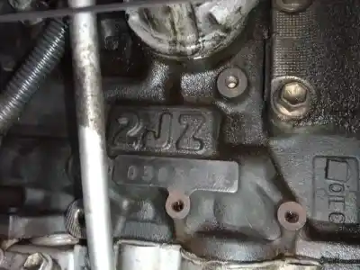 Second-hand car spare part complete engine for lexus gs300 (jzs147) edition oem iam references 2jzge  2jz