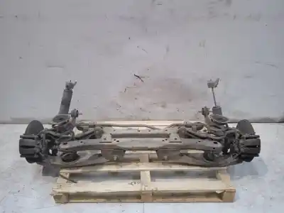 İkinci el araba yedek parçası ARKA AKS için OPEL INSIGNIA A SEDÁN (G09)  OEM IAM referansları   