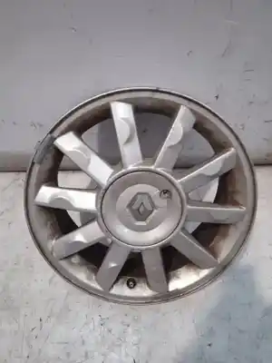 Pièce détachée automobile d'occasion jante pour renault modus confort dynamique références oem iam 8200232652a  5.0jx15ch4–50