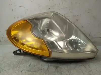 Автозапчасти б/у ЛЕВАЯ ФАРА за RENAULT MODUS  ссылки OEM IAM 8200301829  