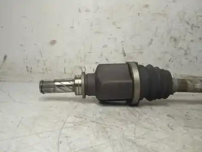 Автозапчасти б/у передняя левая трансмиссия за renault modus confort dynamique ссылки oem iam 8200408417  