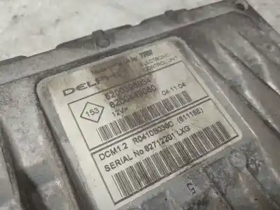 Автозапчасти б/у блок управления двигателем за renault modus confort dynamique ссылки oem iam 8200398934 8200497362 8200449080