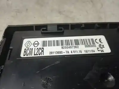 Автозапчасти б/у блок управления двигателем за renault modus confort dynamique ссылки oem iam 8200398934 8200497362 8200449080