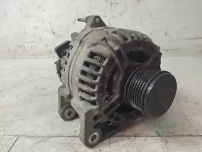 Автозапчасти б/у генератор за renault modus confort dynamique ссылки oem iam 0124425029  8200360480