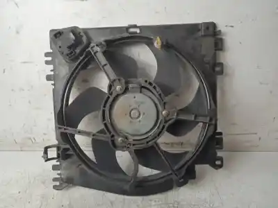 Автозапчасти б/у электрический вентилятор за renault modus confort dynamique ссылки oem iam 1831442016e  1831717016d